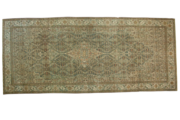 7x16 Vintage Distressed Malayer Carpet // ONH Item ee003717