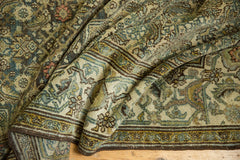 7x16 Vintage Distressed Malayer Carpet // ONH Item ee003717 Image 9