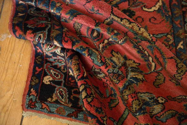 3x16.5 Vintage Lilihan Rug Runner // ONH Item ee003719 Image 7