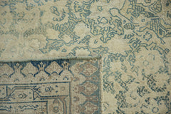 3.5x19.5 Vintage Distressed Cotton Agra Rug Runner // ONH Item ee003722 Image 7