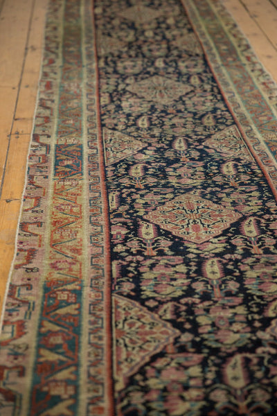 2.5x15.5 Antique Malayer Rug Runner // ONH Item ee003723 Image 3
