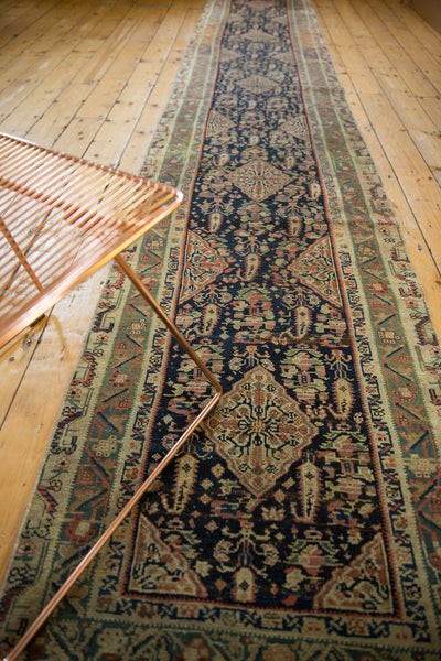 2.5x15.5 Antique Malayer Rug Runner // ONH Item ee003723 Image 5