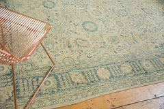 9x12.5 Vintage Distressed Tabriz Carpet // ONH Item ee003724 Image 3