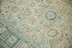 9x12.5 Vintage Distressed Tabriz Carpet // ONH Item ee003724 Image 4