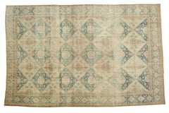 7.5x12 Vintage Distressed Sivas Carpet // ONH Item ee003725