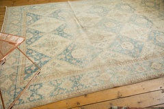7.5x12 Vintage Distressed Sivas Carpet // ONH Item ee003725 Image 2