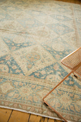 7.5x12 Vintage Distressed Sivas Carpet // ONH Item ee003725 Image 3