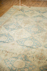 7.5x12 Vintage Distressed Sivas Carpet // ONH Item ee003725 Image 6