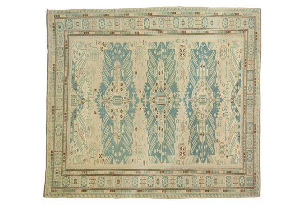 7x7.5 New Soumac Square Carpet // ONH Item ee003728