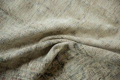 9.5x12.5 Vintage Distressed Oushak Carpet // ONH Item ee003731 Image 10