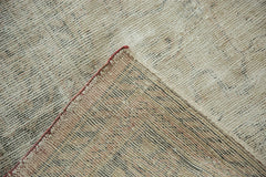 9.5x12.5 Vintage Distressed Oushak Carpet // ONH Item ee003731 Image 11