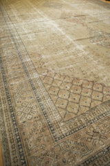 11.5x16 Vintage Distressed Sivas Carpet // ONH Item ee003732 Image 11