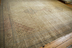 11.5x16 Vintage Distressed Sivas Carpet // ONH Item ee003732 Image 12