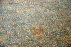11x15 Vintage Distressed Tabriz Carpet // ONH Item ee003733 Image 5