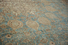 11x15 Vintage Distressed Tabriz Carpet // ONH Item ee003733 Image 8