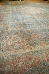 11x15 Vintage Distressed Tabriz Carpet // ONH Item ee003733 Image 10
