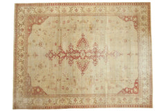 9x12 Vintage Distressed Amritsar Carpet // ONH Item ee003734