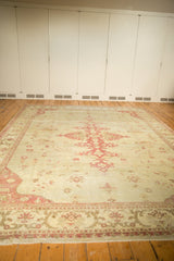 9x12 Vintage Distressed Amritsar Carpet // ONH Item ee003734 Image 5
