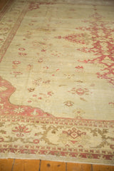 9x12 Vintage Distressed Amritsar Carpet // ONH Item ee003734 Image 6
