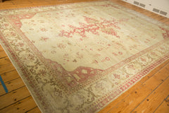 9x12 Vintage Distressed Amritsar Carpet // ONH Item ee003734 Image 8