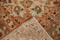 9x11.5 Vintage Distressed Khoy Carpet // ONH Item ee003735 Image 14