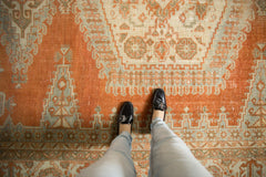 8.5x12 Vintage Distressed Veece Carpet // ONH Item ee003737 Image 1