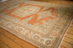 8.5x12 Vintage Distressed Veece Carpet // ONH Item ee003737 Image 2