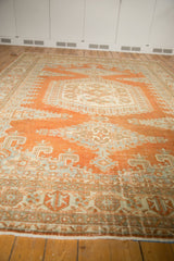 8.5x12 Vintage Distressed Veece Carpet // ONH Item ee003737 Image 4
