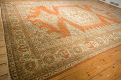 8.5x12 Vintage Distressed Veece Carpet // ONH Item ee003737 Image 6