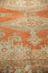 8.5x12 Vintage Distressed Veece Carpet // ONH Item ee003737 Image 11