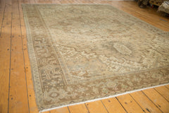 8.5x11.5 Vintage Distressed Heriz Carpet // ONH Item ee003738 Image 2