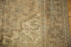 8.5x11.5 Vintage Distressed Heriz Carpet // ONH Item ee003738 Image 6