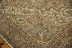 8.5x11.5 Vintage Distressed Heriz Carpet // ONH Item ee003738 Image 11