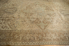 8.5x11.5 Vintage Distressed Heriz Carpet // ONH Item ee003738 Image 14