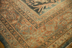 11x15.5 Vintage Distressed Mahal Carpet // ONH Item ee003740 Image 3