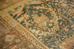 11x15.5 Vintage Distressed Mahal Carpet // ONH Item ee003740 Image 6