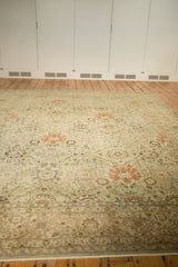 8x11 Vintage Distressed Tabriz Carpet // ONH Item ee003743 Image 4