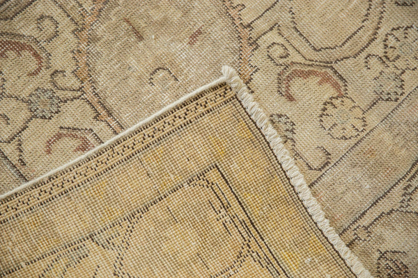 8x11.5 Vintage Distressed Tabriz Carpet // ONH Item ee003747 Image 13