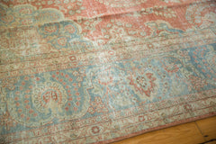 10x13.5 Vintage Distressed Mahal Carpet // ONH Item ee003748 Image 7