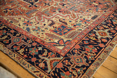 8.5x12 Antique Heriz Carpet // ONH Item ee003749 Image 3