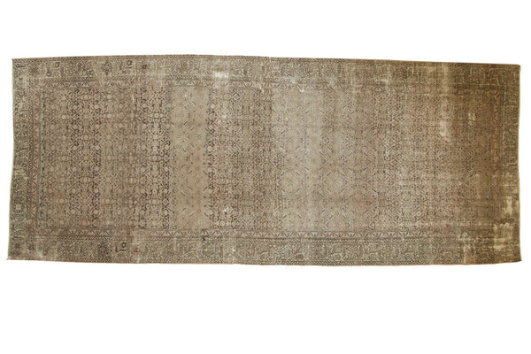 6.5x16 Vintage Distressed Hamadan Rug Runner // ONH Item ee003752