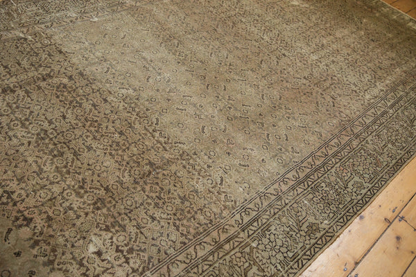 6.5x16 Vintage Distressed Hamadan Rug Runner // ONH Item ee003752 Image 6