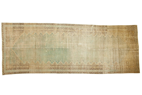 6x16 Vintage Distressed Malayer // ONH Item ee003753