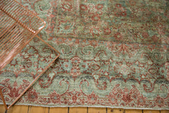 10x14 Vintage Distressed American Sarouk Carpet // ONH Item ee003754 Image 3