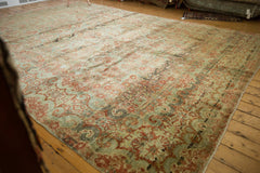 10x14 Vintage Distressed American Sarouk Carpet // ONH Item ee003754 Image 10