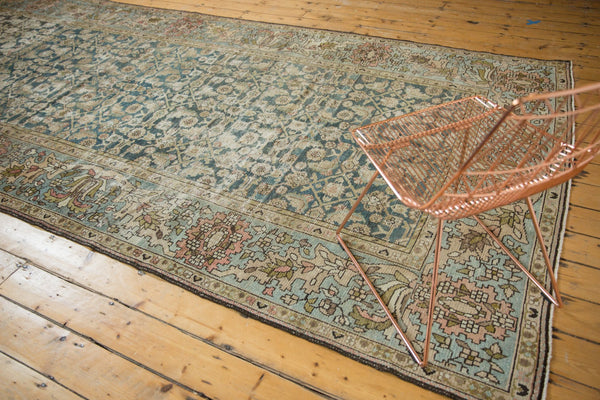 6.5x16 Vintage Distressed Malayer Rug Runner // ONH Item ee003755 Image 3