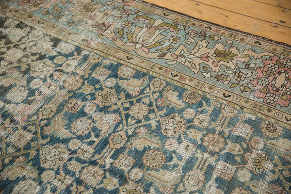 6.5x16 Vintage Distressed Malayer Rug Runner // ONH Item ee003755 Image 9