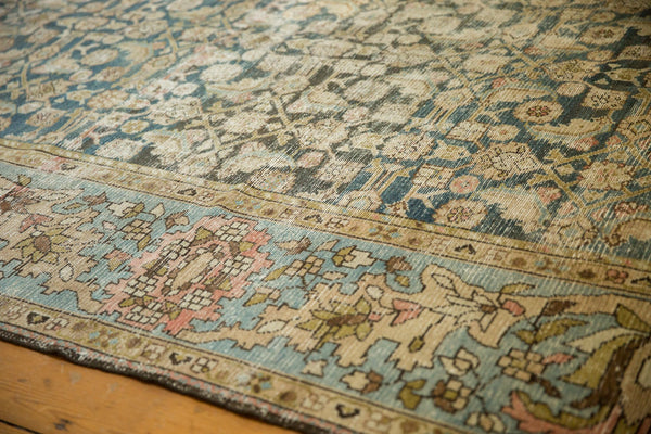 6.5x16 Vintage Distressed Malayer Rug Runner // ONH Item ee003755 Image 11