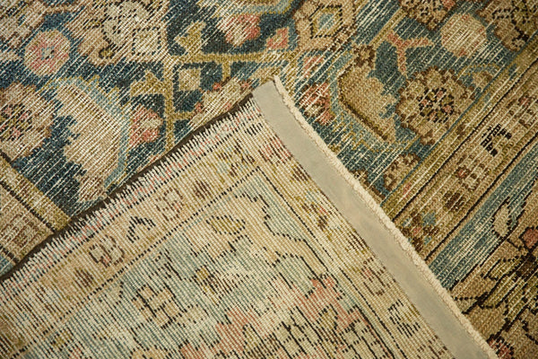 6.5x16 Vintage Distressed Malayer Rug Runner // ONH Item ee003755 Image 13