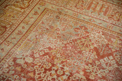 9x12 Vintage Distressed Joshegan Carpet // ONH Item ee003756 Image 8